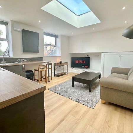 Fountain Apartment No 5 With Free Parking York Exterior foto