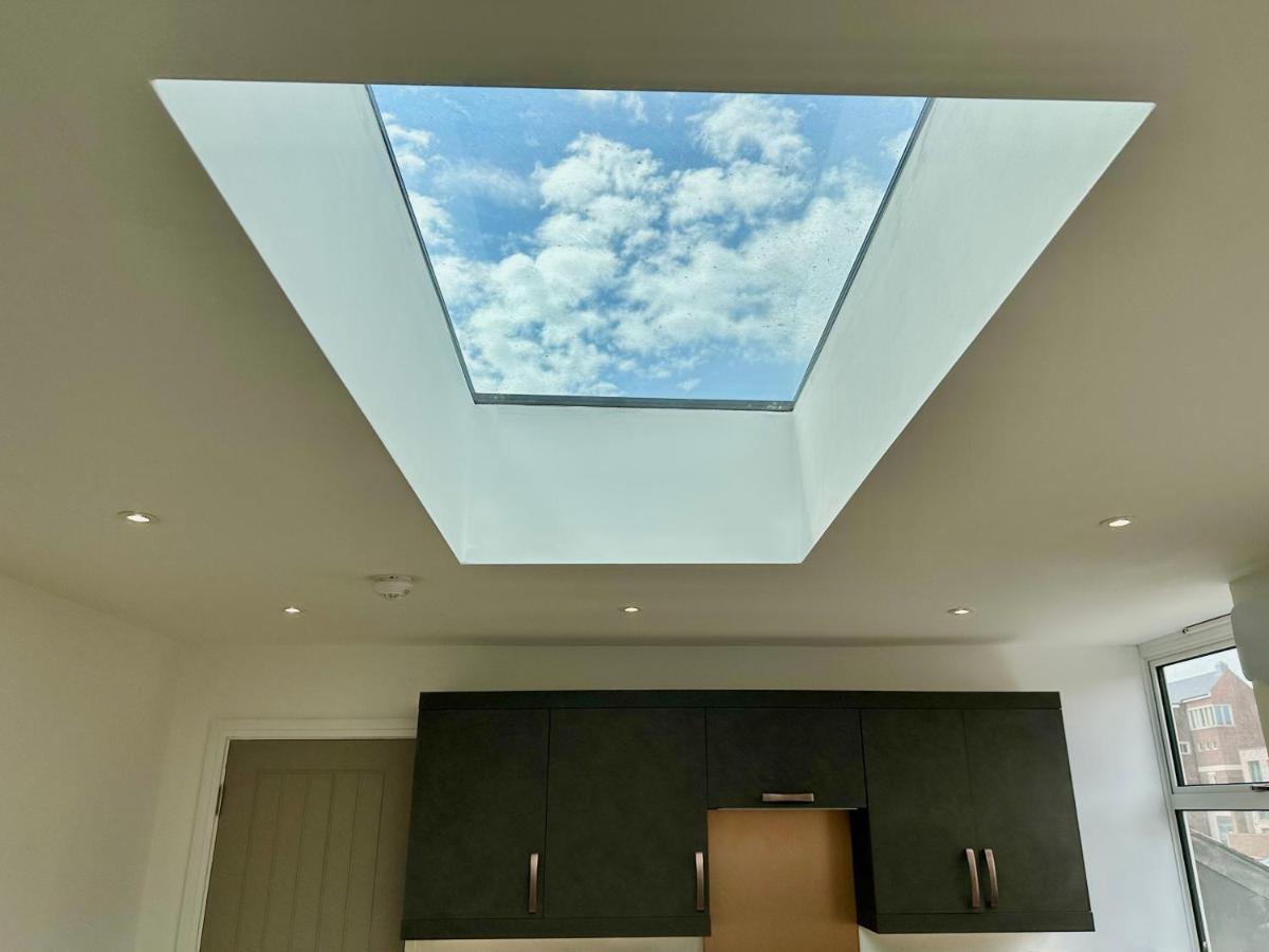 Fountain Apartment No 5 With Free Parking York Exterior foto