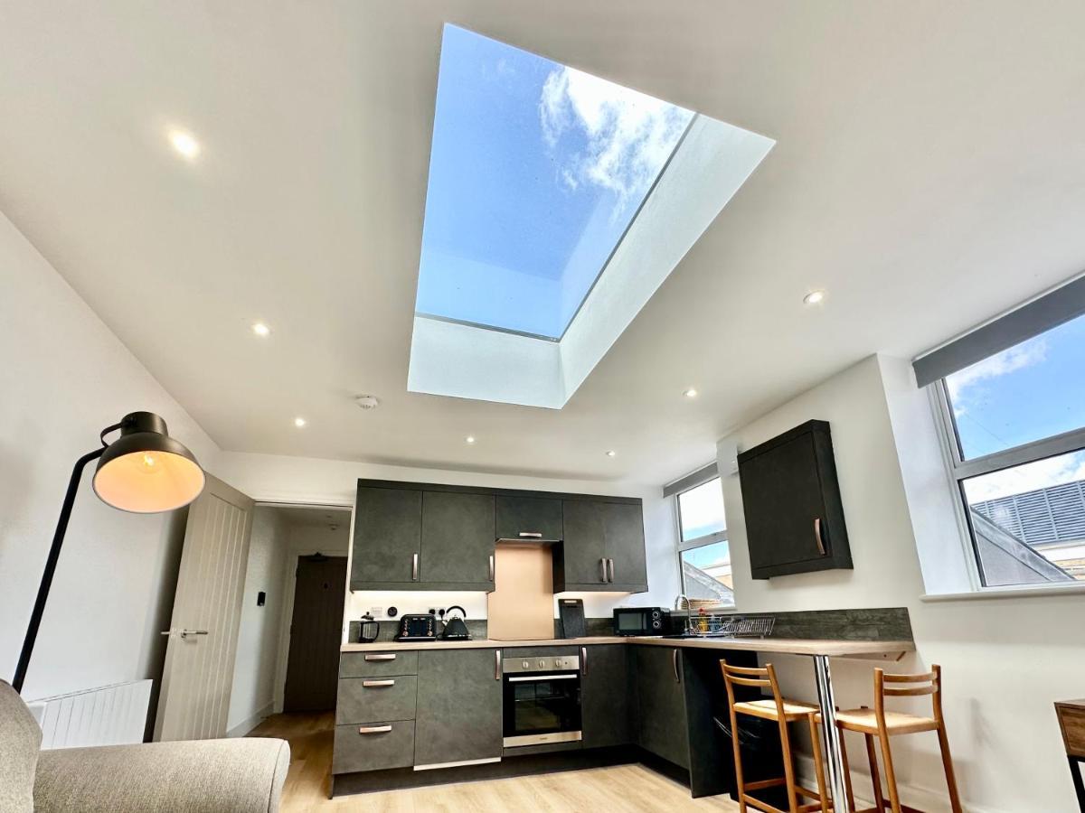 Fountain Apartment No 5 With Free Parking York Exterior foto
