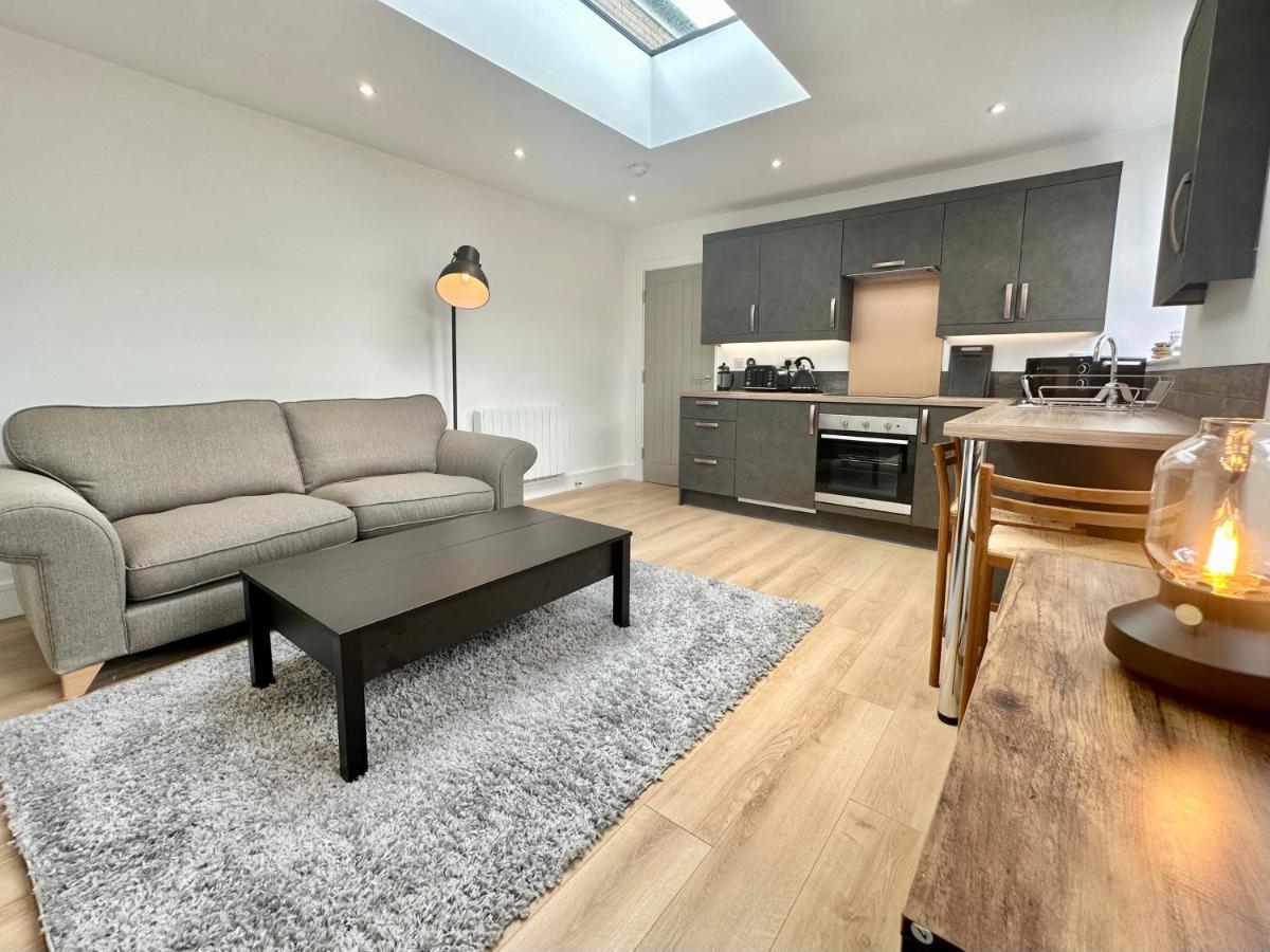 Fountain Apartment No 5 With Free Parking York Exterior foto