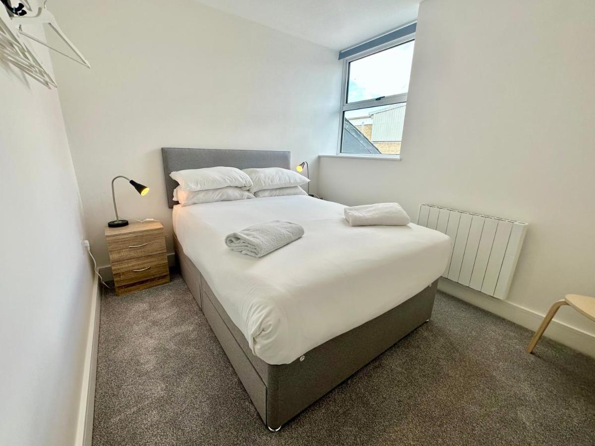Fountain Apartment No 5 With Free Parking York Exterior foto